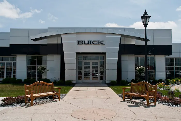 Garber Buick Parts & Accessories 3