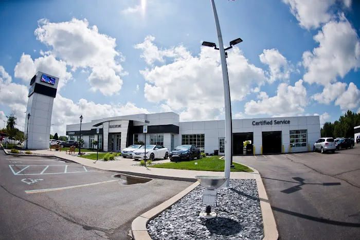 Garber Buick Service Center 9