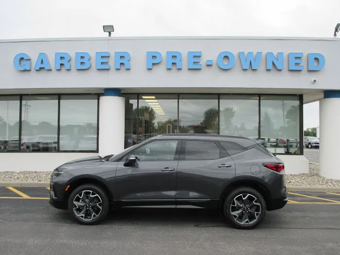 Garber Buick Service Center 7