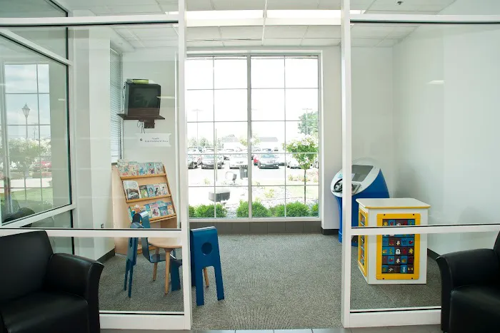 Garber Buick Service Center 5