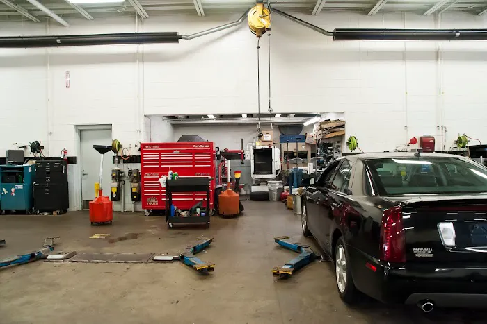 Garber Buick Service Center 6