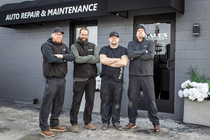 Gales Auto Repair 0