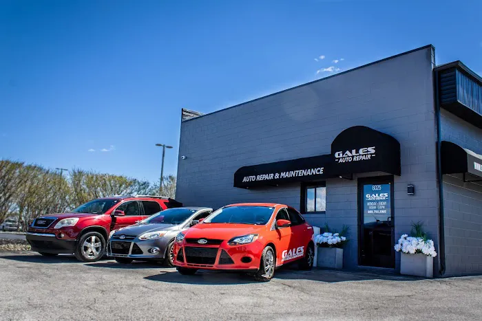 Gales Auto Repair 4