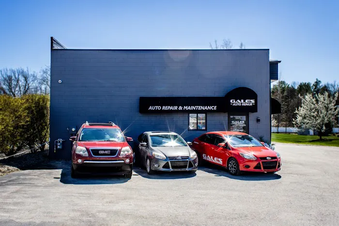 Gales Auto Repair 1