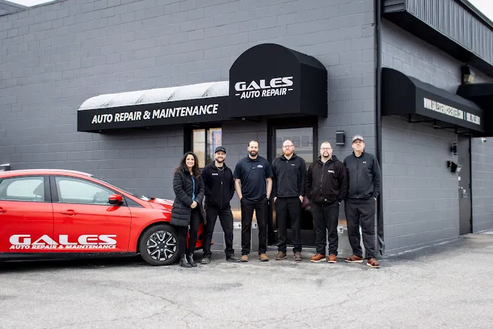 Gales Auto Repair 6
