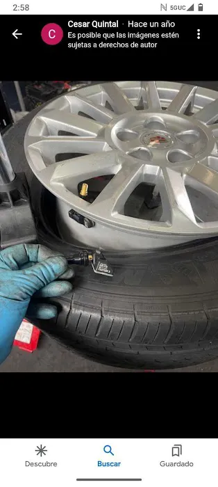 Cesar's Tires 0