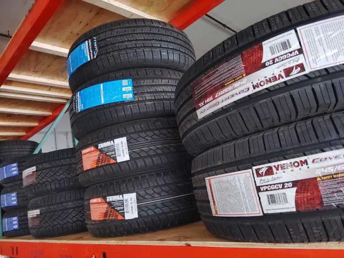 Cesar's Tires 1