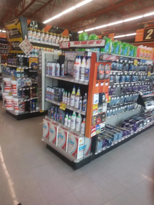 AutoZone Auto Parts 6