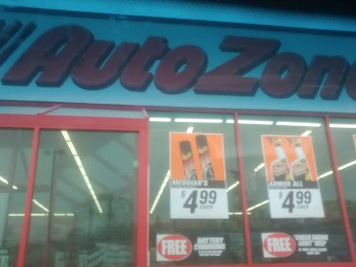 AutoZone Auto Parts 5