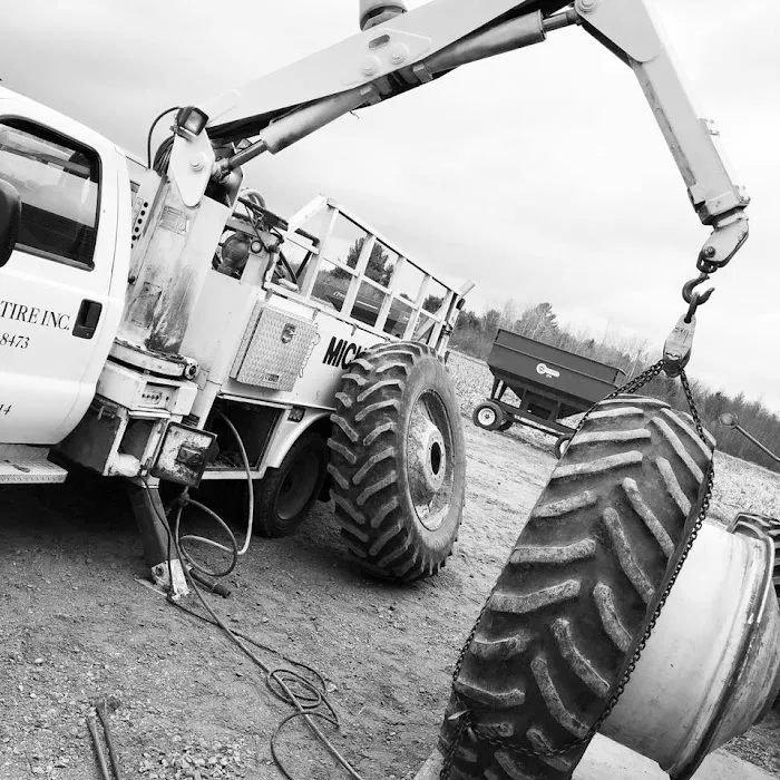 Meekhof Tire 1