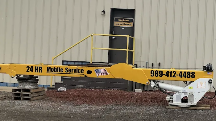 Saginaw Diesel Power 1