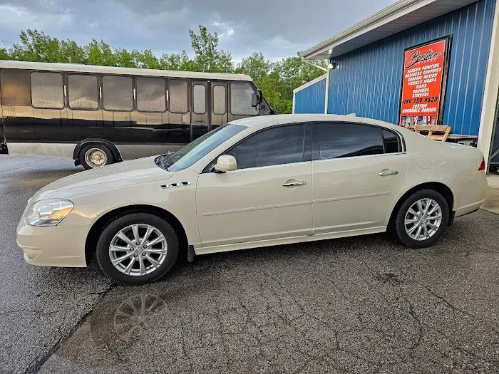Jones Tint and Vinyl 8