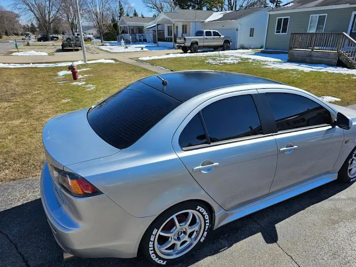 Jones Tint and Vinyl 5