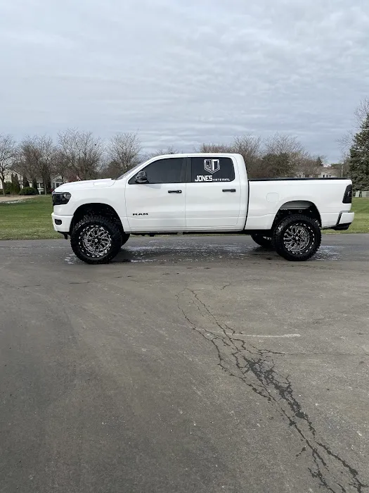 Jones Tint and Vinyl 7