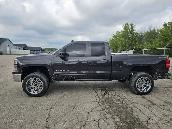 Jones Tint and Vinyl 1