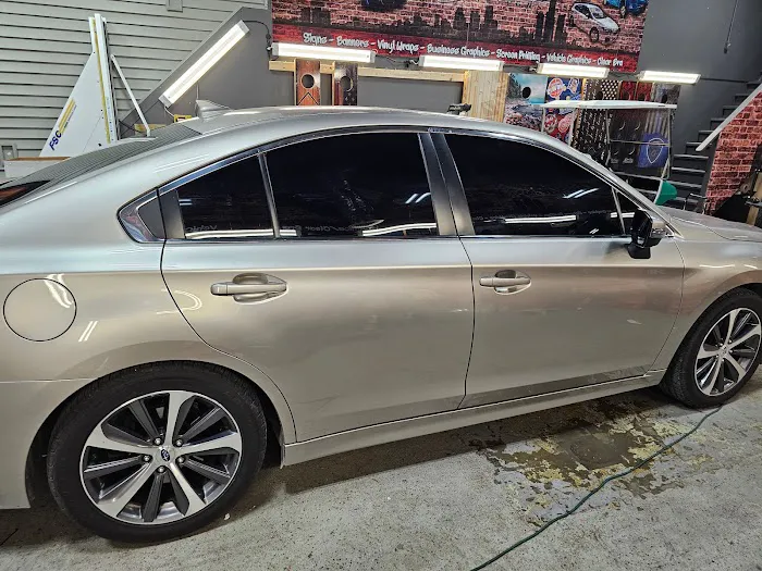 Jones Tint and Vinyl 0