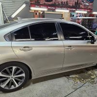 Jones Tint and Vinyl