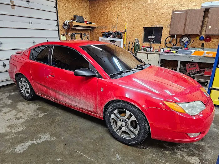 Jones Tint and Vinyl 3