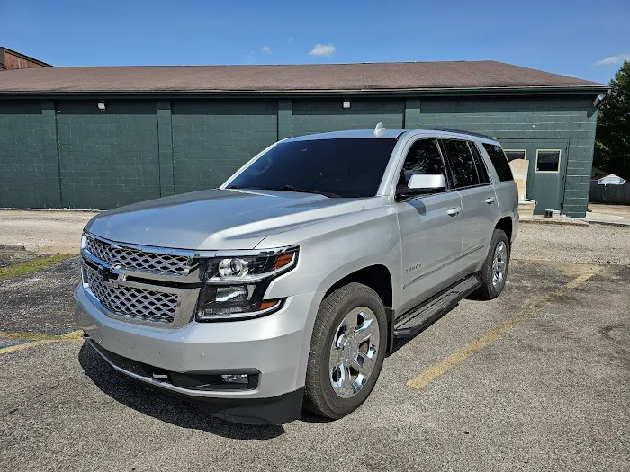 Jones Tint and Vinyl 4