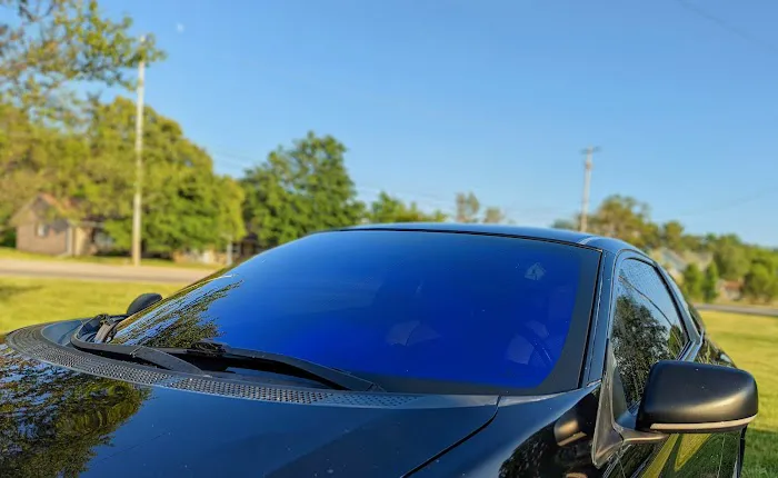 Jones Tint and Vinyl 6