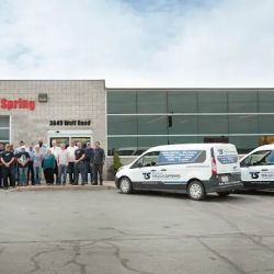 Michigan Truck Spring ico