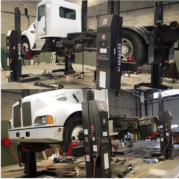 Michigan Truck Spring 3