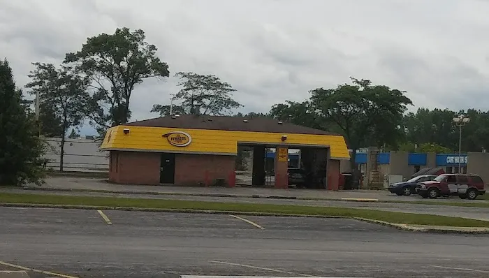 Pennzoil 10 Minute Oil Change 0