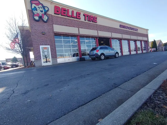 Belle Tire 7