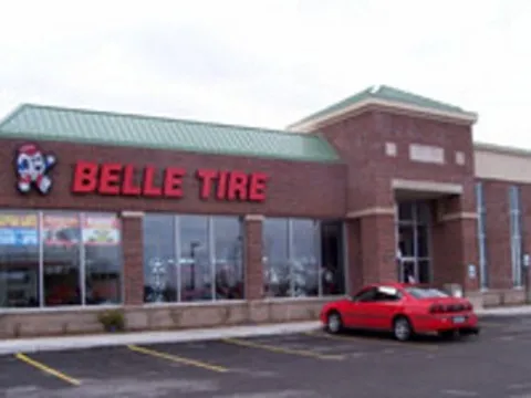 Belle Tire 4