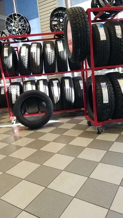 Belle Tire 8