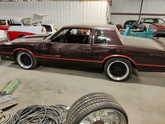 Executive Motorsports, LLC 8