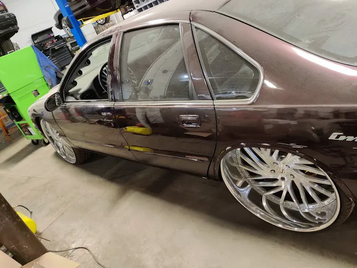 Executive Motorsports, LLC 3