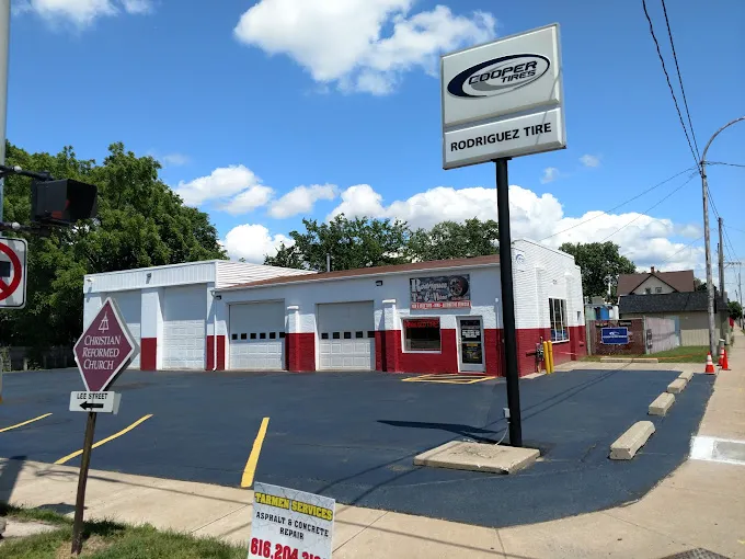 Rodriguez Tire 0