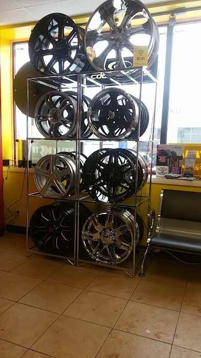 Rodriguez Tire 3