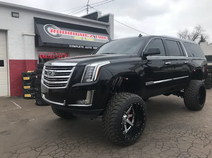 Rodriguez Tire 9
