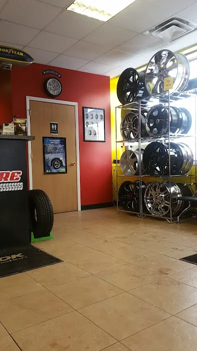 Rodriguez Tire 2