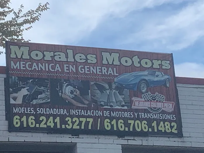 Morales Motors 2