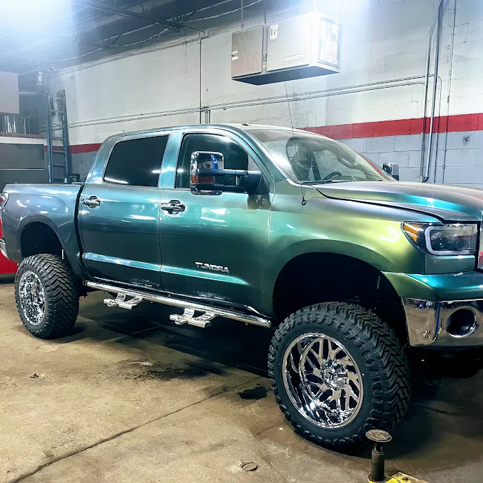 Delgado Auto Repair L.L.C 9