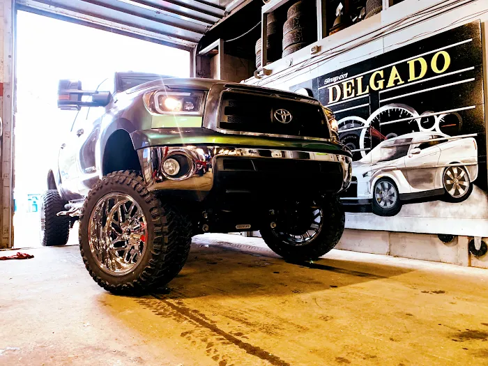 Delgado Auto Repair L.L.C 7