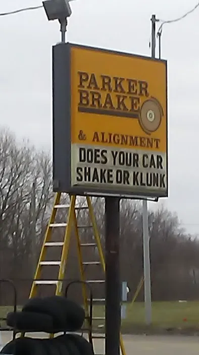 Parker Auto Parts and Repair - Burton 0