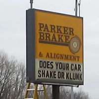 Parker Auto Parts and Repair - Burton