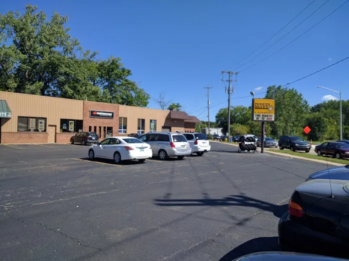 Parker Auto Parts and Repair - Burton 2