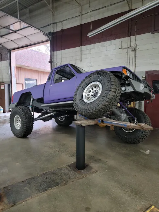 Parker Auto Parts and Repair - Burton 9
