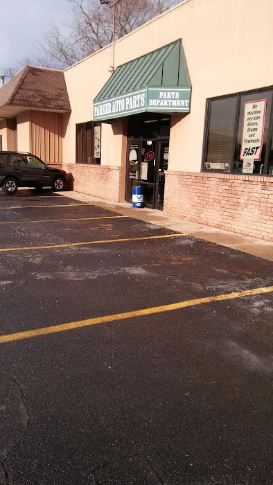 Parker Auto Parts and Repair - Burton 1