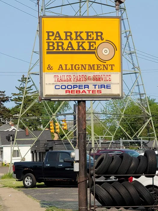 Parker Auto Parts and Repair - Burton 7