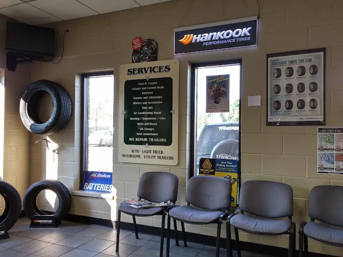 Parker Auto Parts and Repair - Burton 4