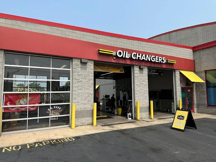 Oil Changers 0