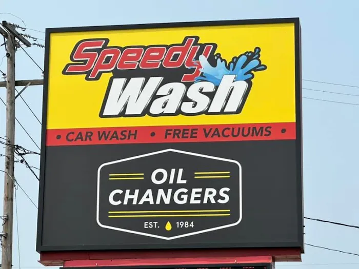 Oil Changers 7