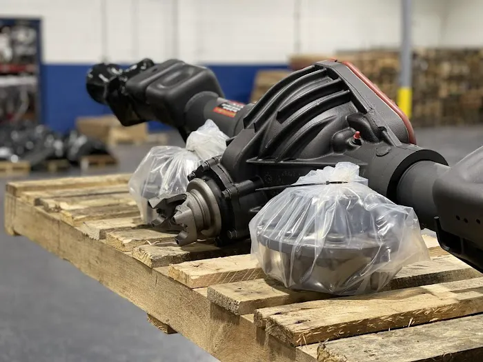 Wellbuilt Axle & Driveline 5
