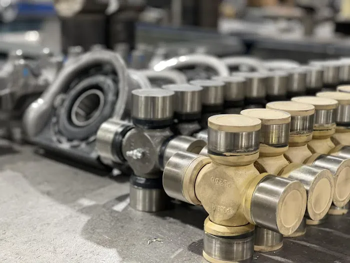 Wellbuilt Axle & Driveline 8